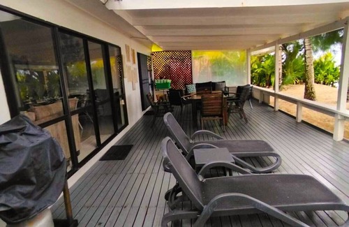 Takitumu District House | Natura Lagoon Bungalow
