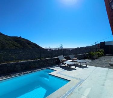 Las Lagunetas Villa | Natura Luxury