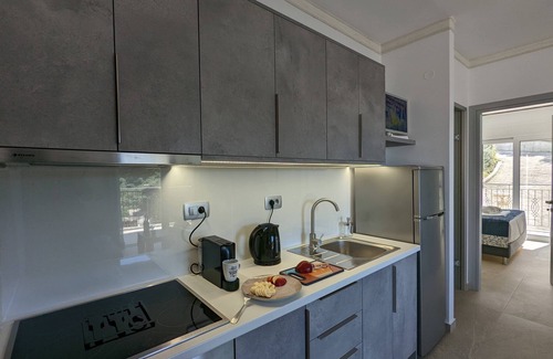 Parga Apartment | Natura Luxury Suites Parga