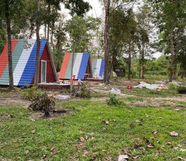 Koh Rong House | Natural Bungalow TaKheav Koh Rong