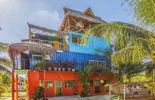 Chelem Villa | Natural Refuge min. from the sea | Flamingo Villas