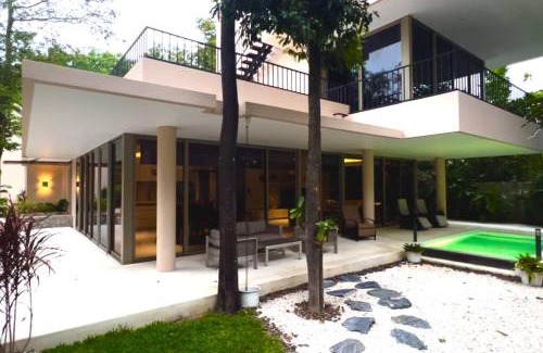 Na Chom Thian Villa | Natural Villas Luxury Pool villa NaJomtien Pattaya