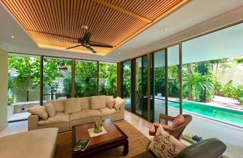 Na Chom Thian Villa | Natural Villas Luxury Pool villa NaJomtien Pattaya