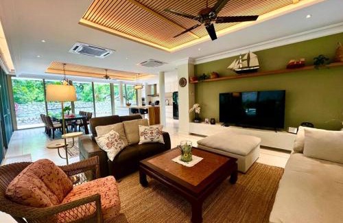 Na Chom Thian Villa | Natural Villas Luxury Pool villa NaJomtien Pattaya