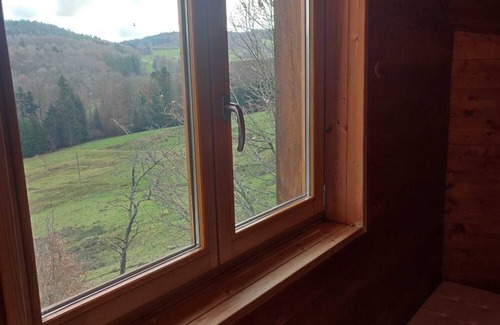 Xamontarupt Ski Chalet | Nature and hiking cottage; Tendon waterfalls 7 km, Gerardmer 20 km
