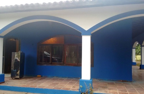 Sete Barras Villa | Nature and Welfare