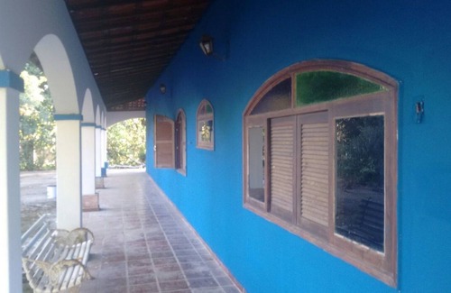 Sete Barras Villa | Nature and Welfare