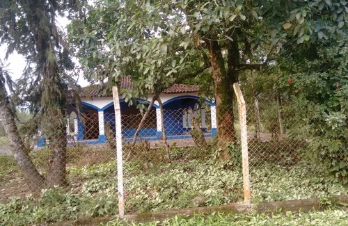 Sete Barras Villa | Nature and Welfare