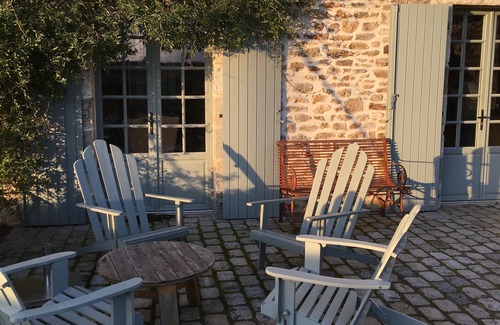 Plouer-sur-Rance House | Nature, Authenticité, et art de Vivre Dans une Jolie Maison sur la Rance