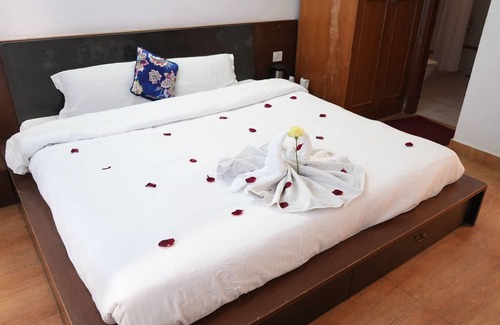 Chachian Hotel | Nature Bloom Dharamshala Hotel and Resort