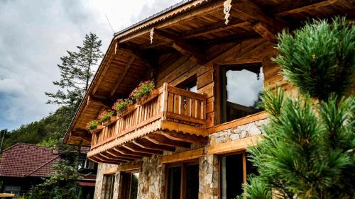 Blatnica Apartment | Nature Chalets Gader