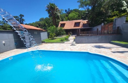 Matinhos Cottage | Nature Corner Caioba - Country house 1.6km from the sea