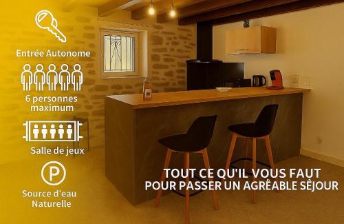 Fontpedrouse House | Nature et Sérénité