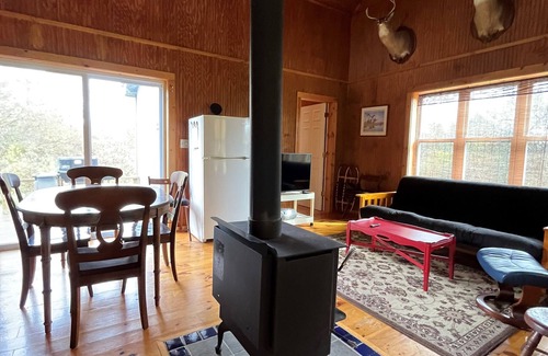 Franklin Springs Cabin | Nature getaway peaceful cozy cabin nice views