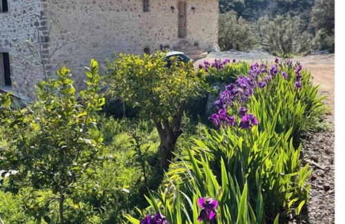 Mons House | Nature gite - Provence