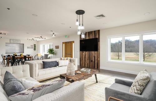 Calhoun Apartment | Nature Lodge Studio -River - with Hiwassee River Access