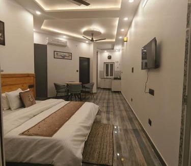 Bhagtpura Resort | Nature Oaks Luxury stayz Nainital