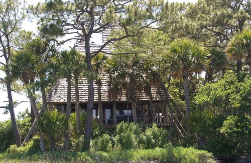 Edisto Island House | NATURE, PRIVACY AND SPECTACULAR VIEWS AT PYRAMID POINTE
