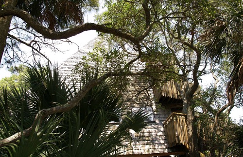 Edisto Island House | NATURE, PRIVACY AND SPECTACULAR VIEWS AT PYRAMID POINTE