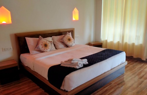 Village Hokra Hotel | Nature Resort