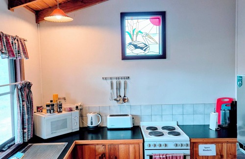 Pelican Lagoon Cabin | Nature's Embrace | The Pelican Cabin