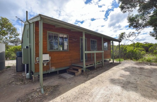 Pelican Lagoon Cabin | Nature's Embrace | The Pelican Cabin