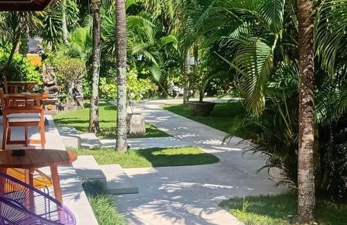 Umalas House | Nature's Immersion Room at Anwa Bali Boutique Resort