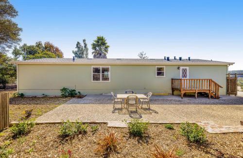 Watsonville House | Nature's Paradise