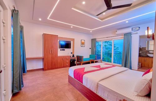 Udumbanchola House | Nature Shade Pool Villa in Munnar by VOYE HOMES
