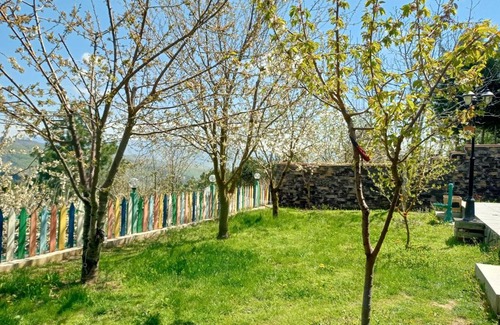 Osmangazi Apartment | Nature View Private House With Garden in Osmangazi