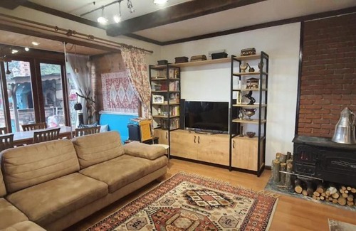 Osmangazi Apartment | Nature View Private House With Garden in Osmangazi