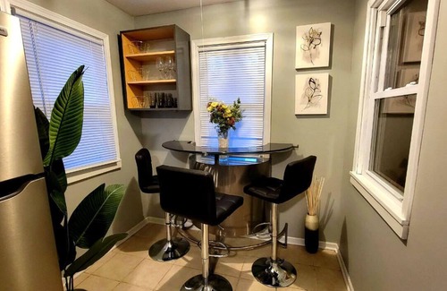 St. Paul House | Natures Symphony Suite