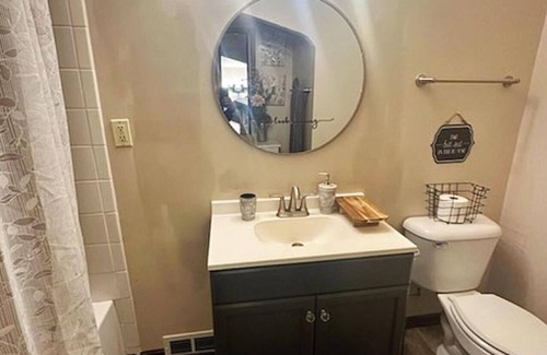 St. Paul House | Natures Symphony Suite