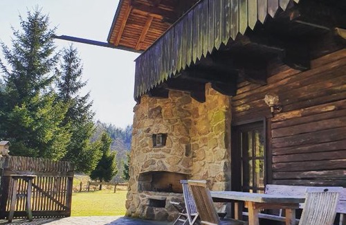 Furstenstein House | Naturidyll Kollnbergmühle