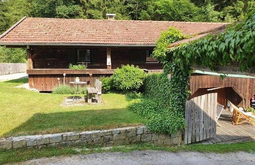 Furstenstein House | Naturidyll Kollnbergmühle