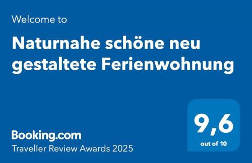 Wuerselen Apartment | Naturnahe schöne neu gestaltete Ferienwohnung