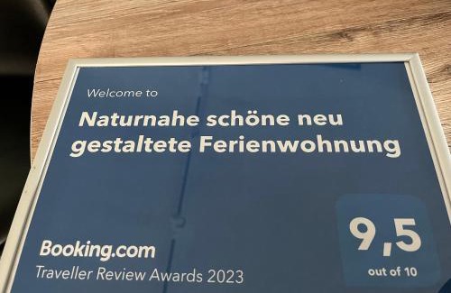Wuerselen Apartment | Naturnahe schöne neu gestaltete Ferienwohnung