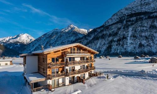 Holzgau Apartment | NATURPARKGUT - alpdeluxe Apartments