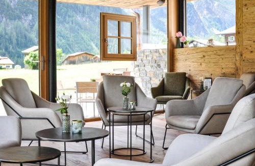 Holzgau Apartment | NATURPARKGUT - alpdeluxe Apartments