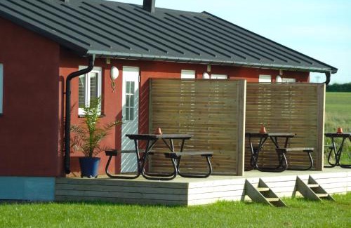 Sankt Ibb House | Natursköna Gamlegård på Ön Ven