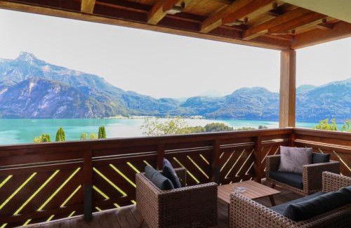 Innerschwand Apartment | Naturtalente Berghaus - Apartment 4