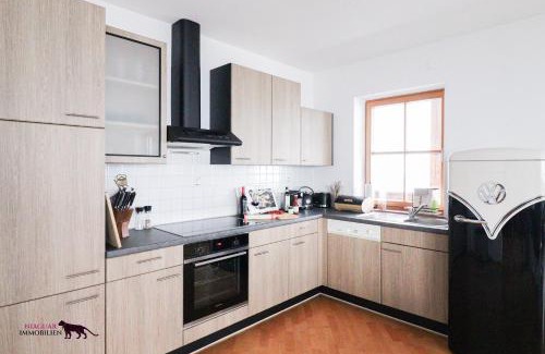 Innerschwand Apartment | Naturtalente Berghaus - Apartment 4