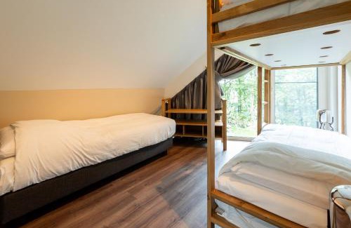 Wekerom Villa | Natuur Villa met Hottub & Sauna | 4 personen - Resort Valley