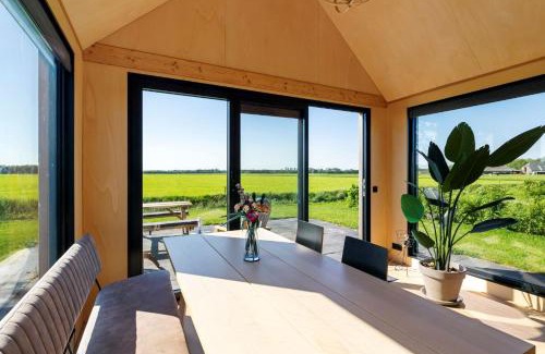 Drijber House | Natuurhuisje Lisa - Privé sauna en vrij uitzicht - kindvriendelijk