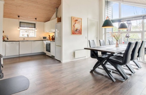 Sønderstrand House | "Nauka" - 2.3km from the sea by Interhome