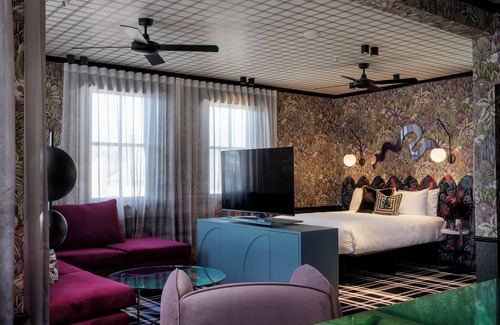 Te Aro Hotel | Naumi Studio Wellington