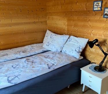 Ballstad Apartment | Naustplassen Rorbuer