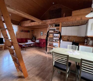 Ballstad Apartment | Naustplassen Rorbuer