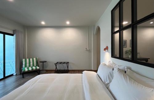 Khuekkhak Bed & Breakfast | Nautical Home & Seashell House B&B