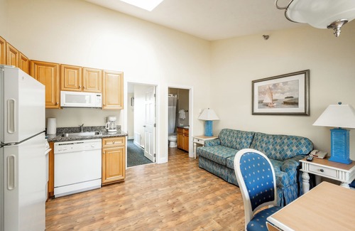 Wells Apartment | Nautical Mile